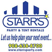 Starrs Party and Tent Rental