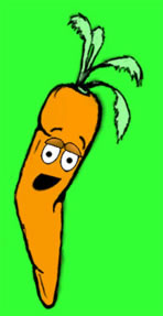 Laughing Carrotrot